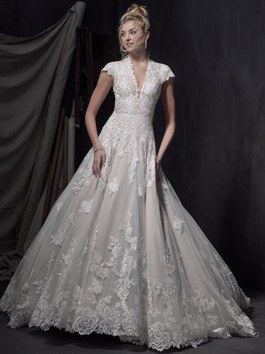 Sottero midgley wedding - sottero,
