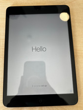 Apple iPad mini 1st Gen. 32GB, Wi-Fi + Cellular (Unlocked), 7.9in - Black &...