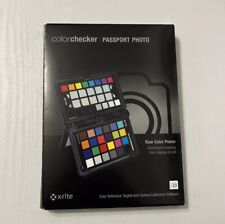 Color Checker Passport Photo by X-Rite (Part No. MSCCPP)
