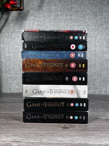 Game thrones complete - game,