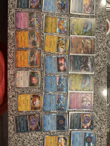 Pokémon 151 holo rare - lot, –