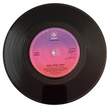 LIQUID SMOKE- DANCE, DANCE, DANCE / WHERE IS OUR LOVE - UK PYE INT.- 1975