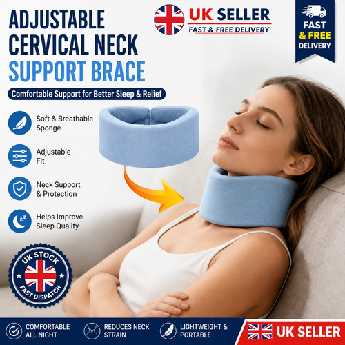 Adjustable cervical neck - cervical,