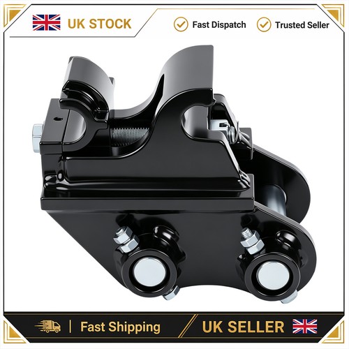 Quick hitch coupler - quick,