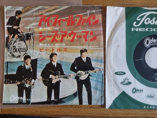 The beatles feel - beatles, fine