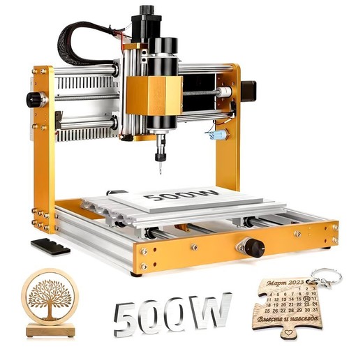 Lunyee 3018 pro max cnc - 3018,