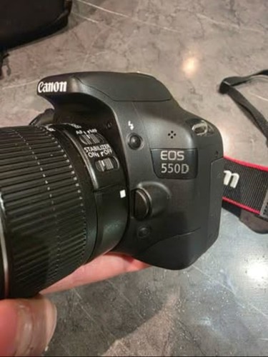 Canon eos 550d - canon,