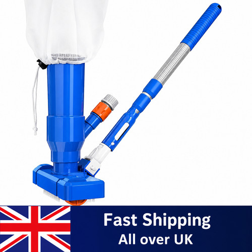 Swimming pool cleaner vacuum - pool,