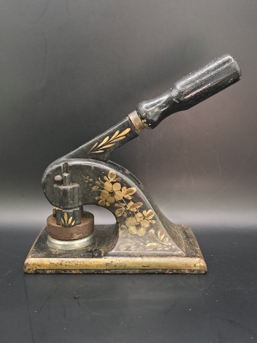 Antique working mens club - mens, seal