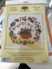 Bothy Threads counted cross