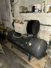 Mattei ERS 5 Rotary Screw Air