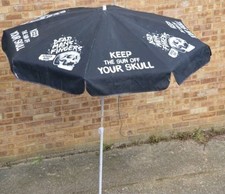 1 X Dead Mans Fingers Parasol