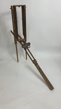 Vintage French Rex Wooden