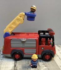 ELC Happyland Fire Engine