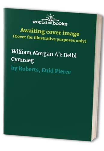 William morgan beibl - a'r,
