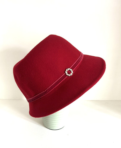 Woolworths ladies vintage hat - vintage,