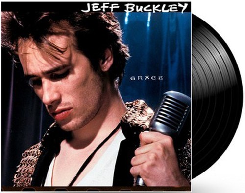 Jeff buckley grace vinyl - jeff,