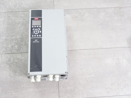 Danfoss vlt hvac drive - danfoss,