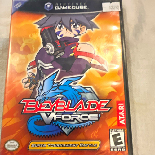 Atari beyblade vforce super - atari,