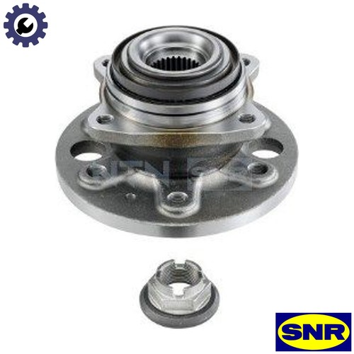 Wheel bearing kit r141 - bearing, for