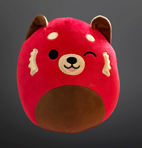 Squishmallows cici winking red - squishmallows,