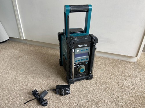 Makita bmr101 site - bmr101, radio