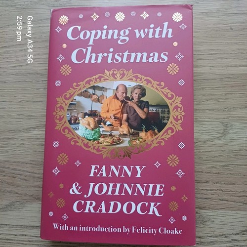 Coping with christmas fanny - christmas,