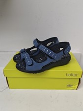 Hotter Scarlett Denim Blue