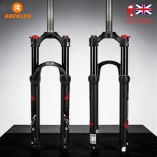 Coil suspension fork - coil, 27.5"