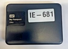 Western digital passport - digital, my