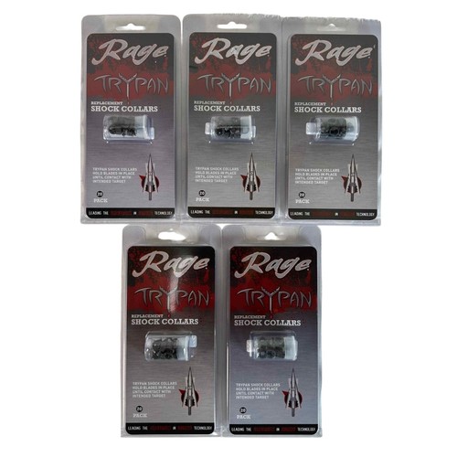 Rage trypan replacement shock - rage,
