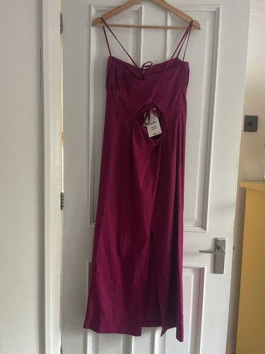 Zara strappy linen blend midi - linen,