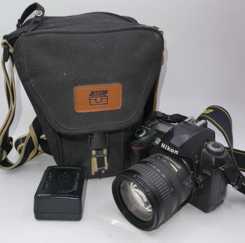 Nikon d70s dslr - d70s, +