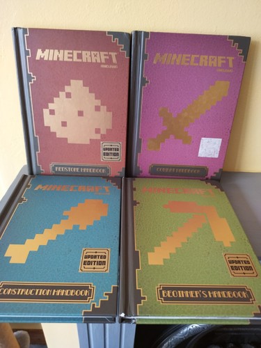 Minecraft complete handbook - minecraft,