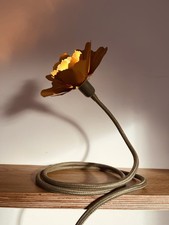 Habitat Helena Christensen Flower Lamp Light Helena VIP Collection 