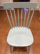 Scandinavian Spindle Backed