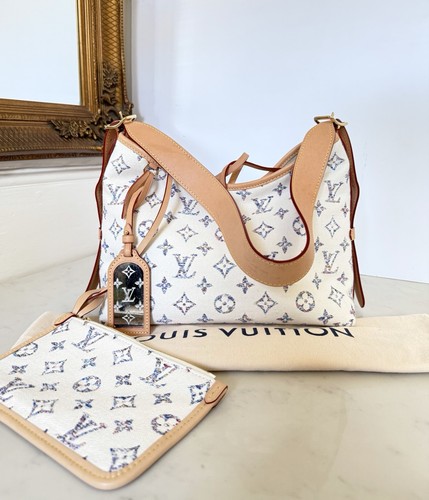 Louis vuitton carryall - louis,