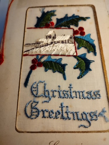 Sk289b ww1 christmas - ww1,