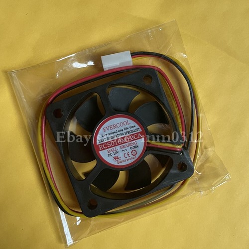 Evercool ec5010m12ca dc12v - evercool,