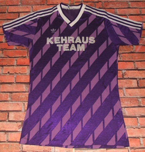 Adidas trefoil soccer jersey - trefoil,