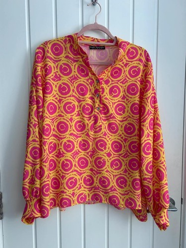 Kurt muller pink yellow - muller, &