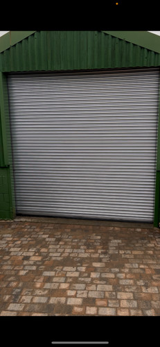 240v galvanise roller - , shutter