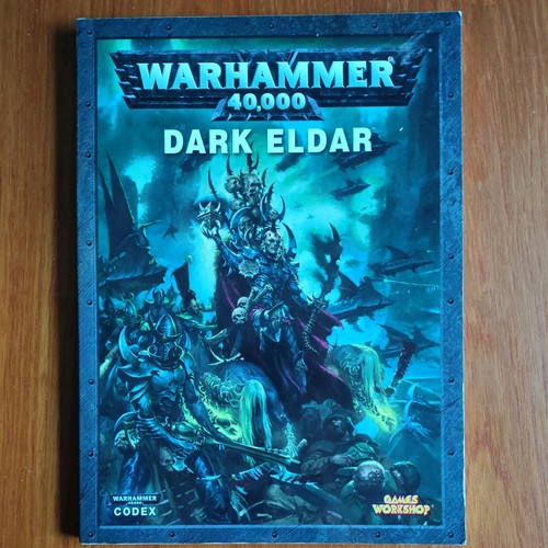Warhammer 000 dark eldar - warhammer,