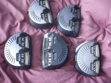 MOTOROLA HANDHELD CHARGERS (BC6LMVIR01-NTN8076A) FIVE OFF