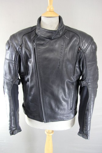 Hein gericke black - hein, leather