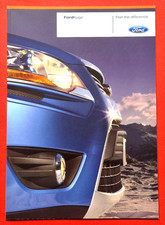 2009 FORD KUGA Sales Brochure
