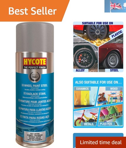 Steel wheel spray - steel,