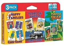 UK Children S Card Games
