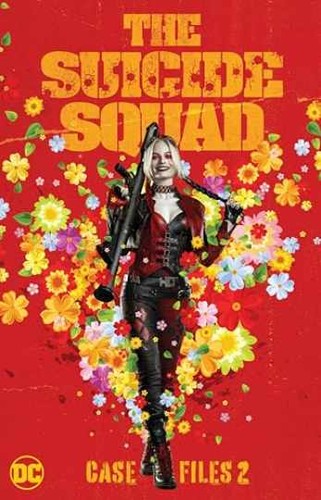 The suicide squad case files - case,