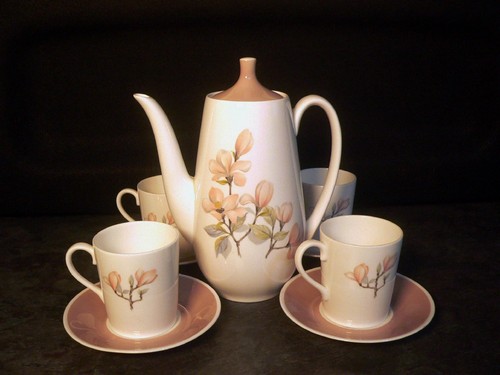 Vintage mid century - mid, royal